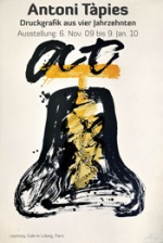 Ausstellung: Antoni Tàpies